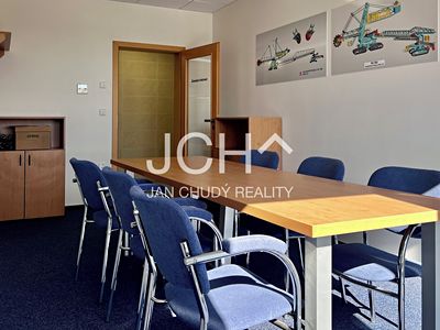 Pronájem kanceláře 16 m²
