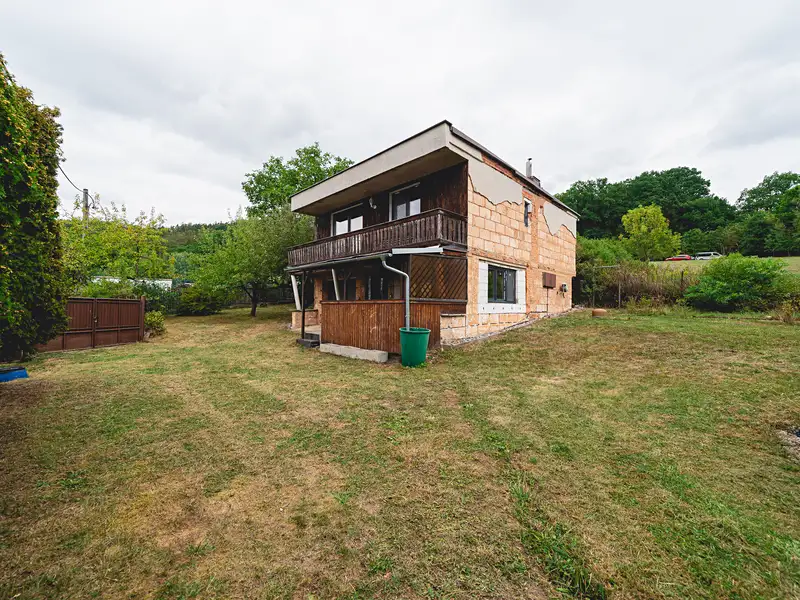 Prodej chaty 115 m², pozemek 568 m², Starý Plzenec – náhled fotky 3