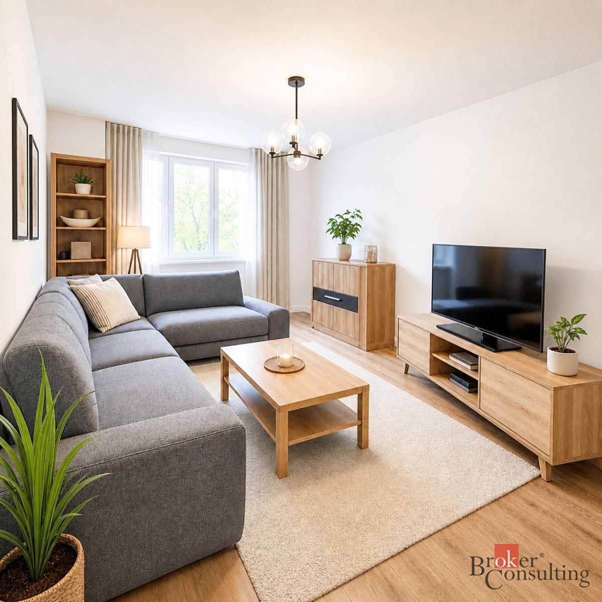Prodej bytu 2+1 54 m²