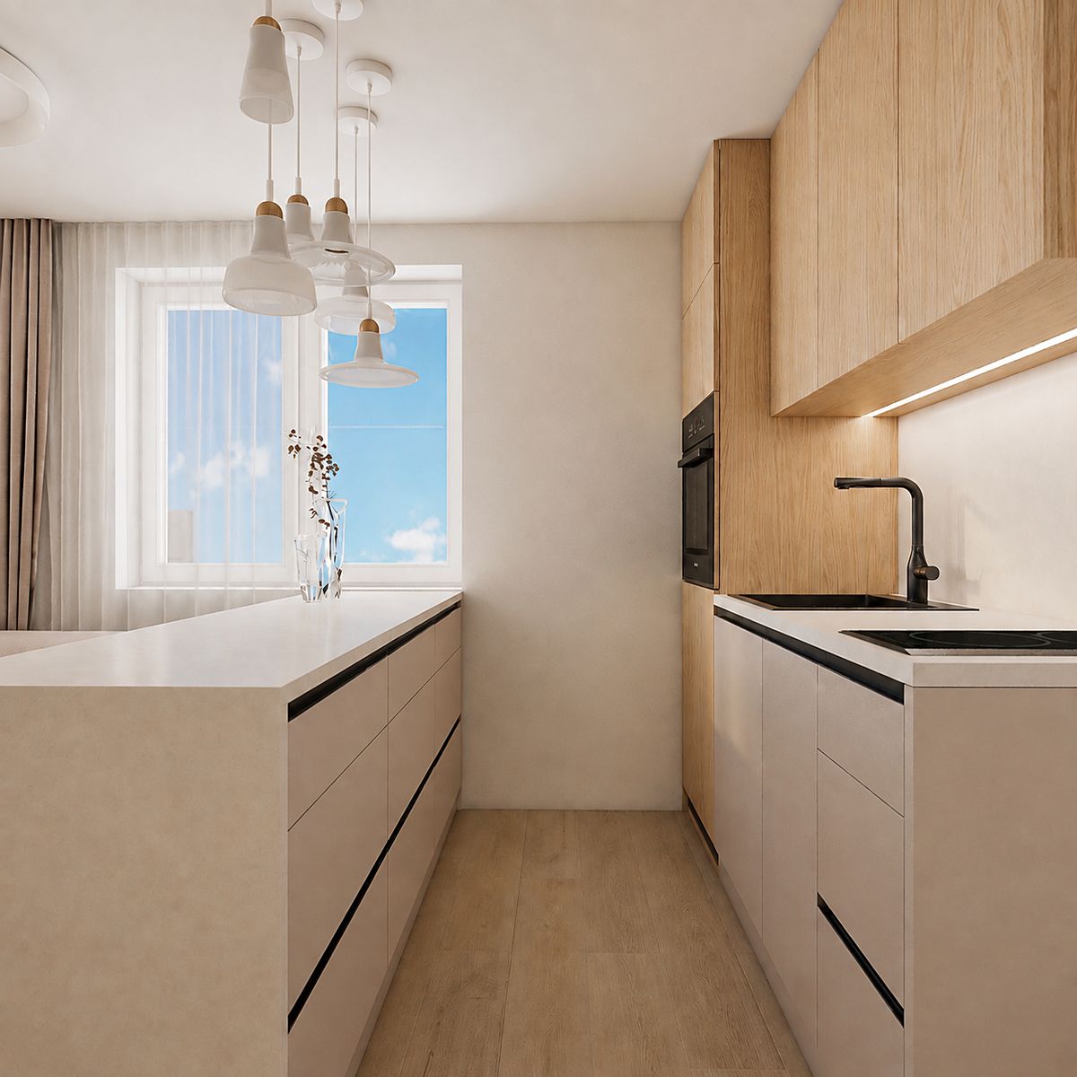 Prodej bytu 1+kk 28 m² – fotografie 4