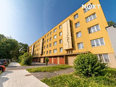 Prodej bytu 1+1 35 m²