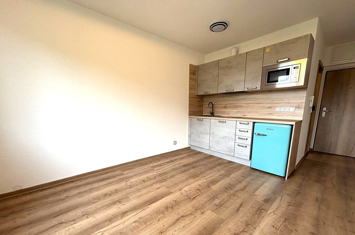 Pronájem bytu 1+kk 20 m²