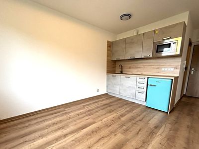 Pronájem bytu 1+kk 20 m²
