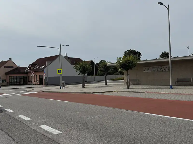 Pronájem obchodního prostoru 188 m², Želetava – náhled fotky 2
