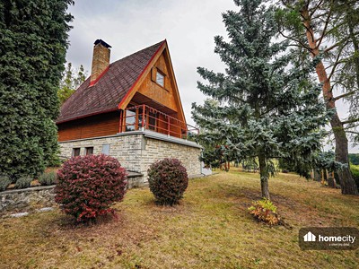Prodej  chaty 80 m², pozemek 466 m²