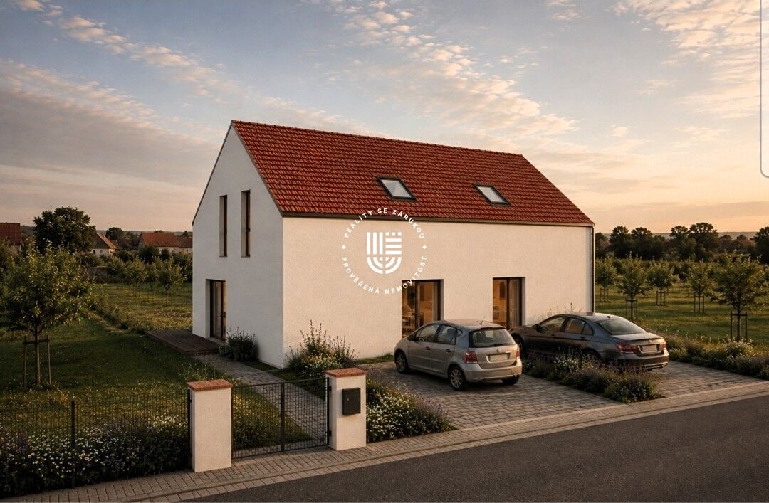 Prodej rodinného domu 106 m², pozemek 811 m²