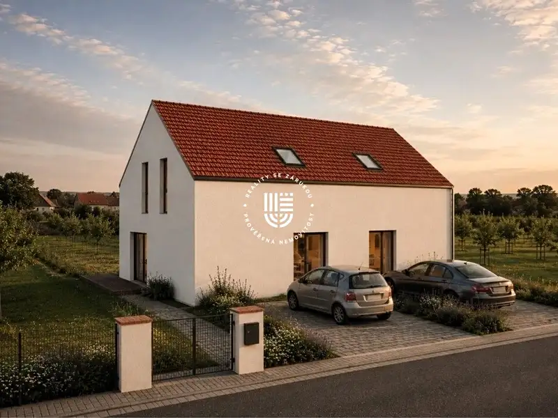 Prodej rodinného domu 106 m², pozemek 811 m², Dobré Pole – náhled fotky 1