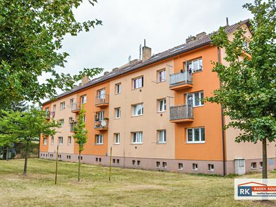 Prodej bytu 2+1 56 m²