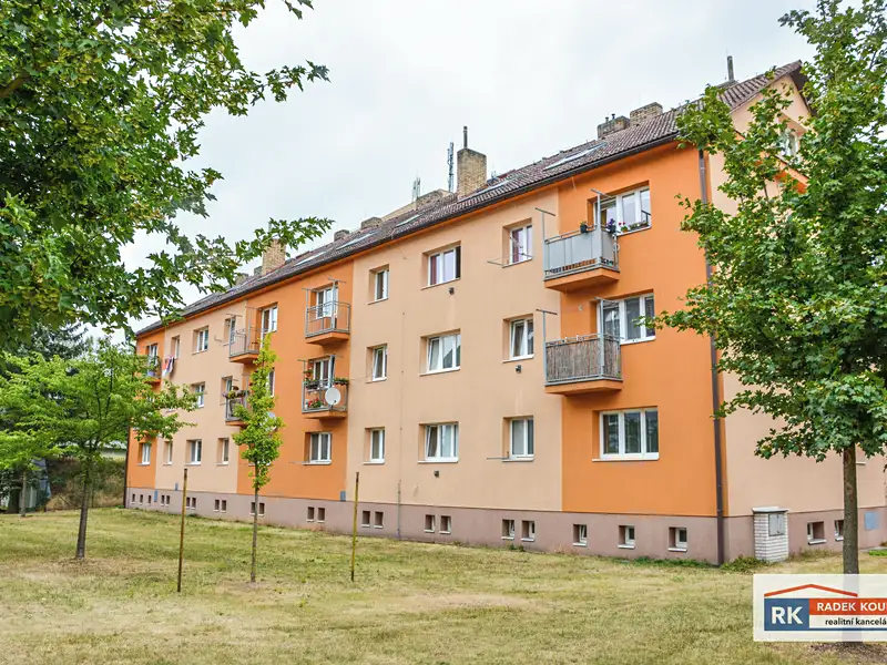 Prodej bytu 2+1 56 m², Topinkova, Nové Strašecí, okres Rakovník