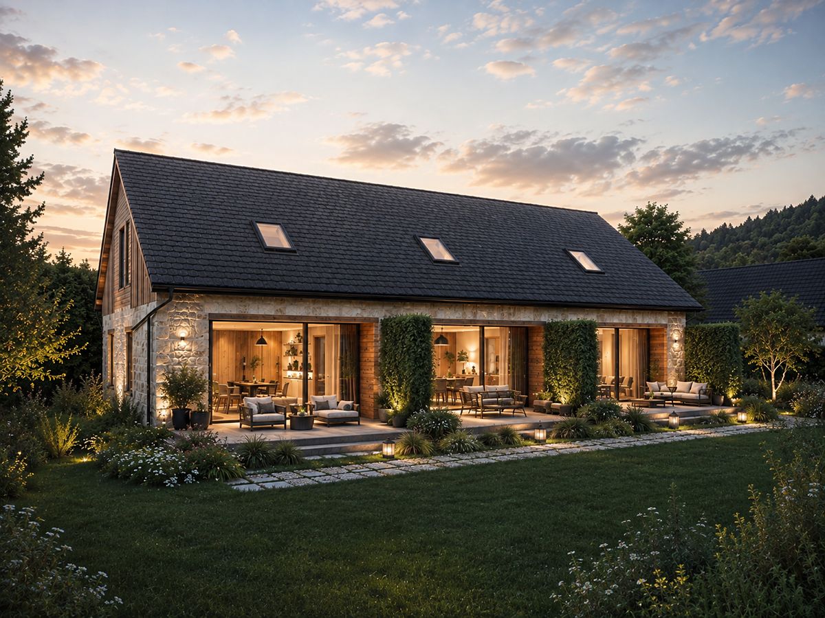 Prodej rodinného domu 411 m², pozemek 1267 m² – fotografie 2