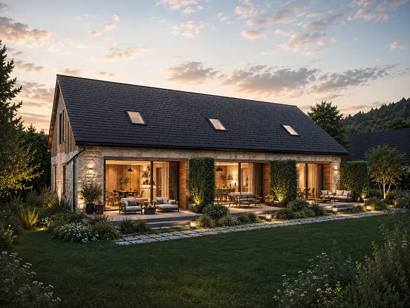 Prodej rodinného domu 411 m², pozemek 1267 m², Nespeky – náhled fotky 2