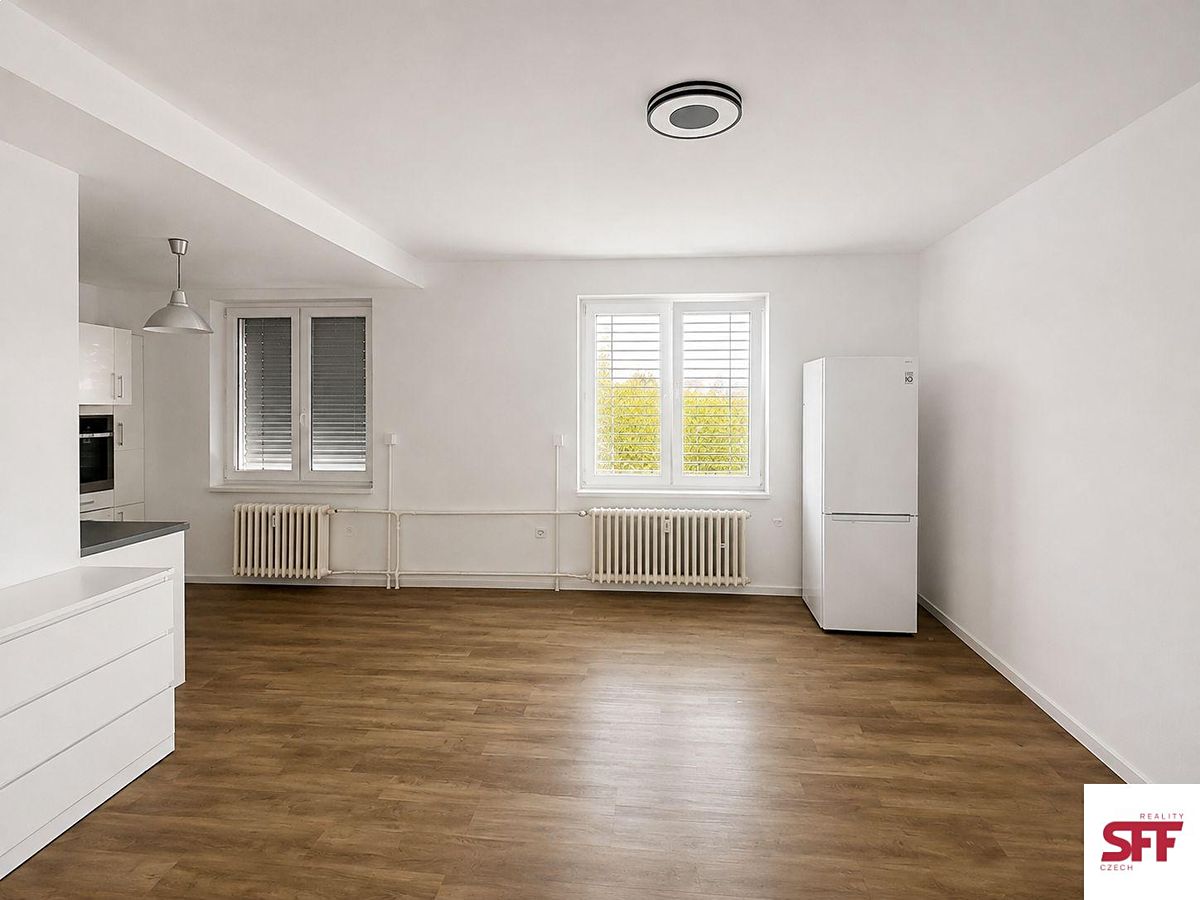 Pronájem bytu 2+kk 52 m² – fotografie 4
