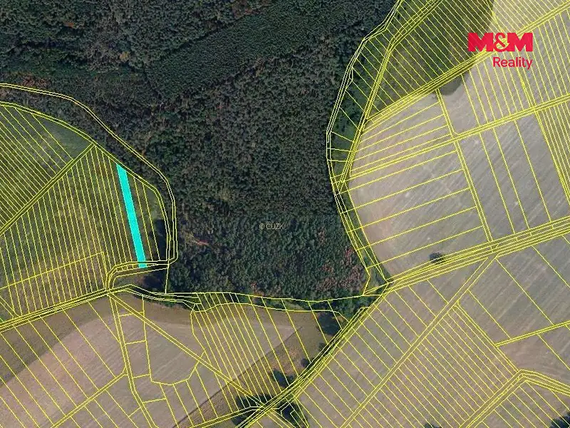 Prodej louky 1072 m², Rohatec – náhled fotky 3