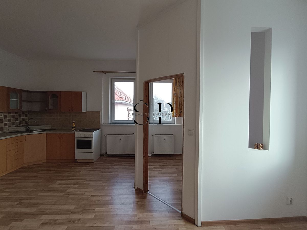 Pronájem bytu 2+kk 55 m² – fotografie 5