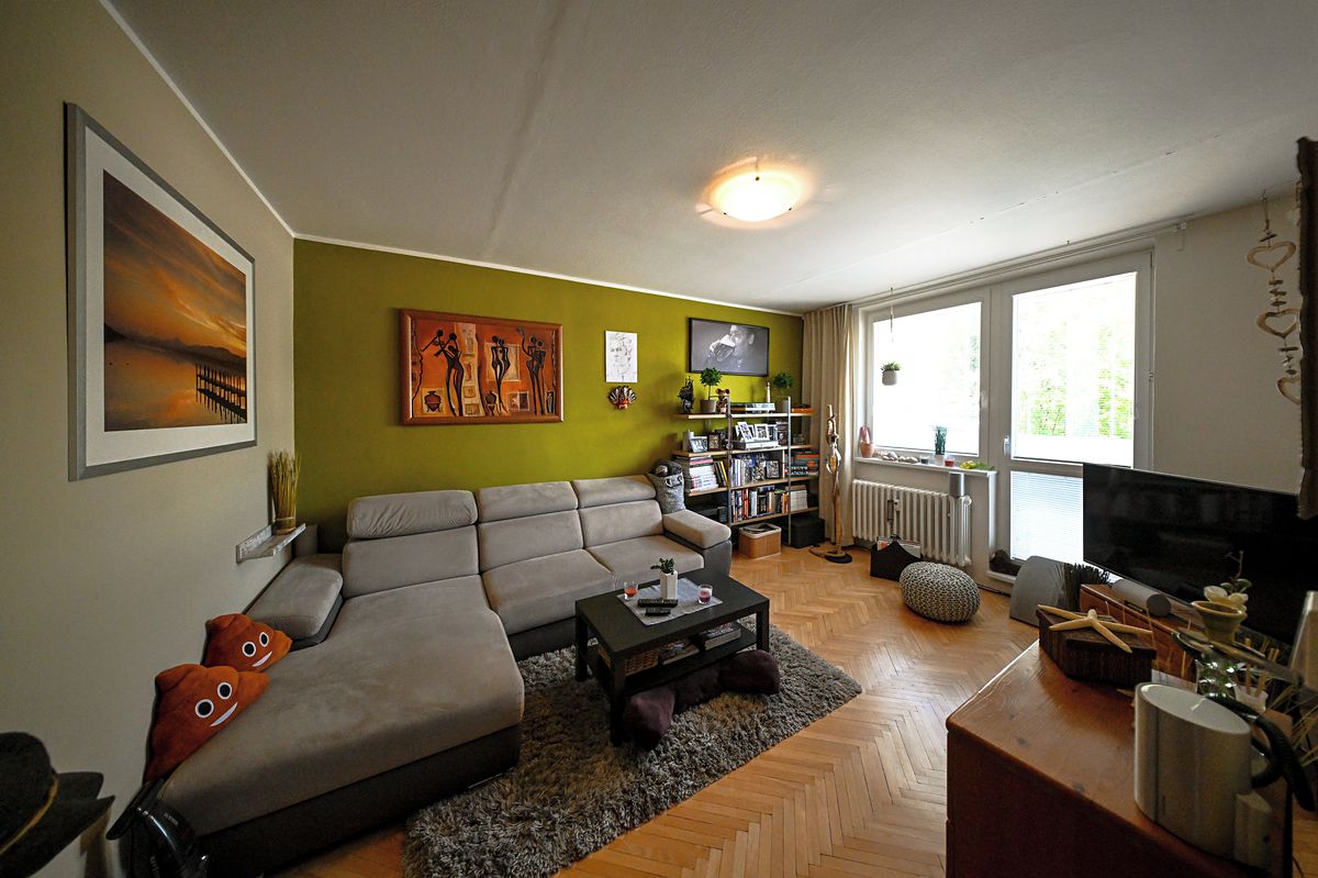 Prodej bytu 2+kk 50 m²