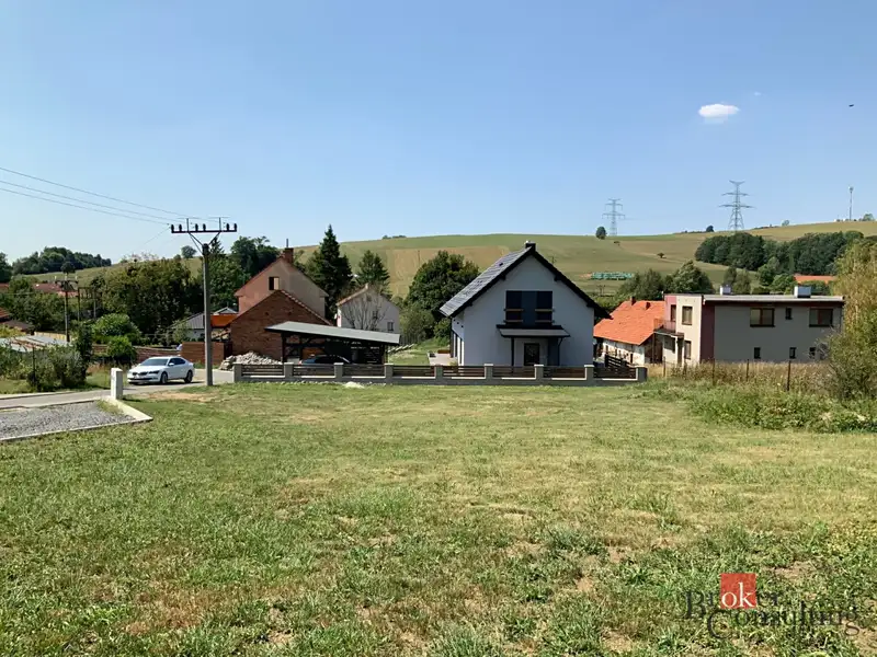 Prodej stavebního pozemku 925 m², Mořkov – náhled fotky 2