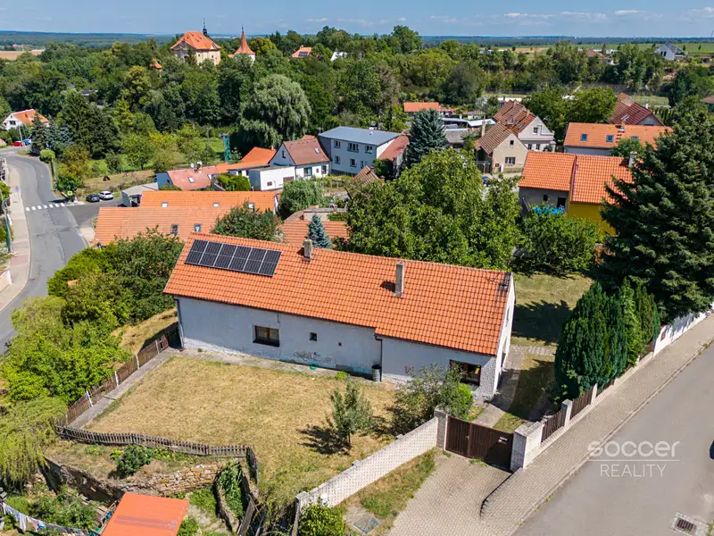 Prodej rodinného domu 93 m², pozemek 1466 m², Zápy – náhled fotky 2