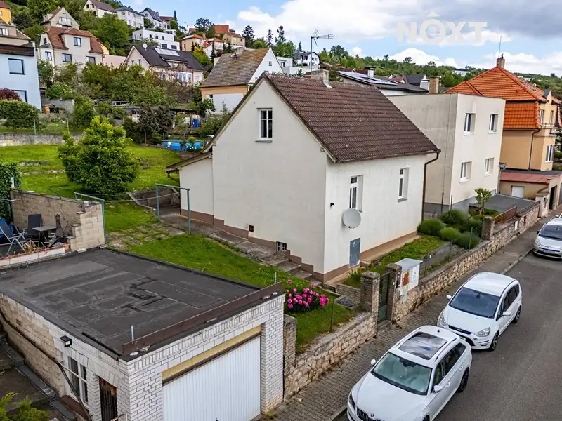 Prodej rodinného domu 110 m², pozemek 548 m², Praha – náhled fotky 3