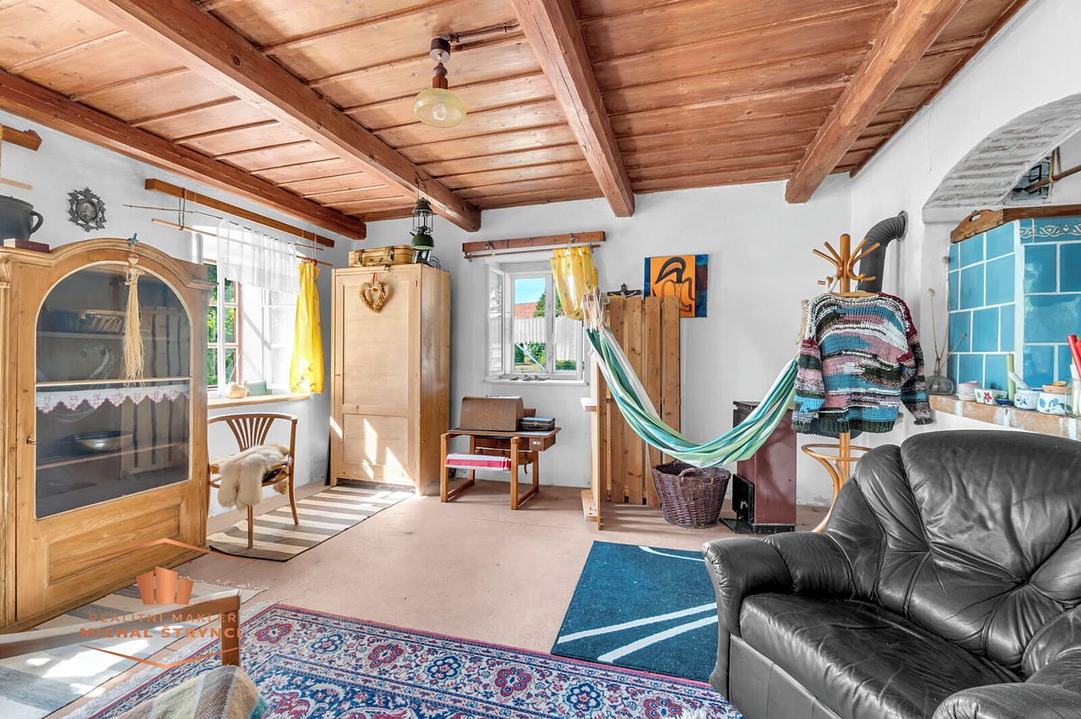 Prodej chalupy 80 m², pozemek 452 m² – fotografie 4