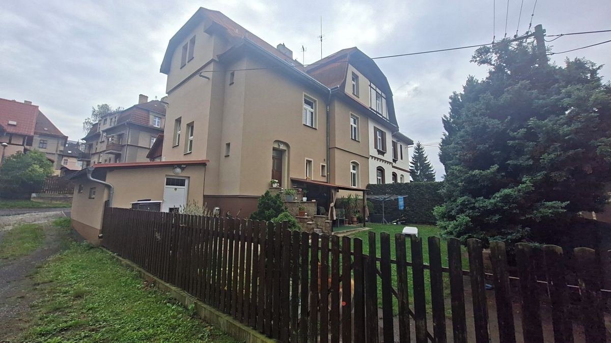 Pronájem bytu 1+1 30 m²