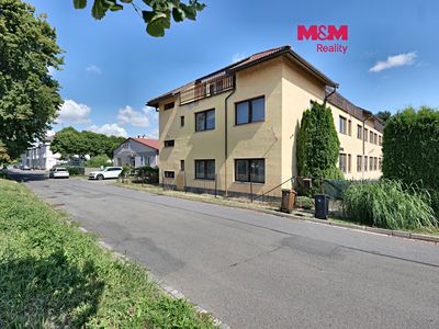 Prodej činžovního domu 1414 m²