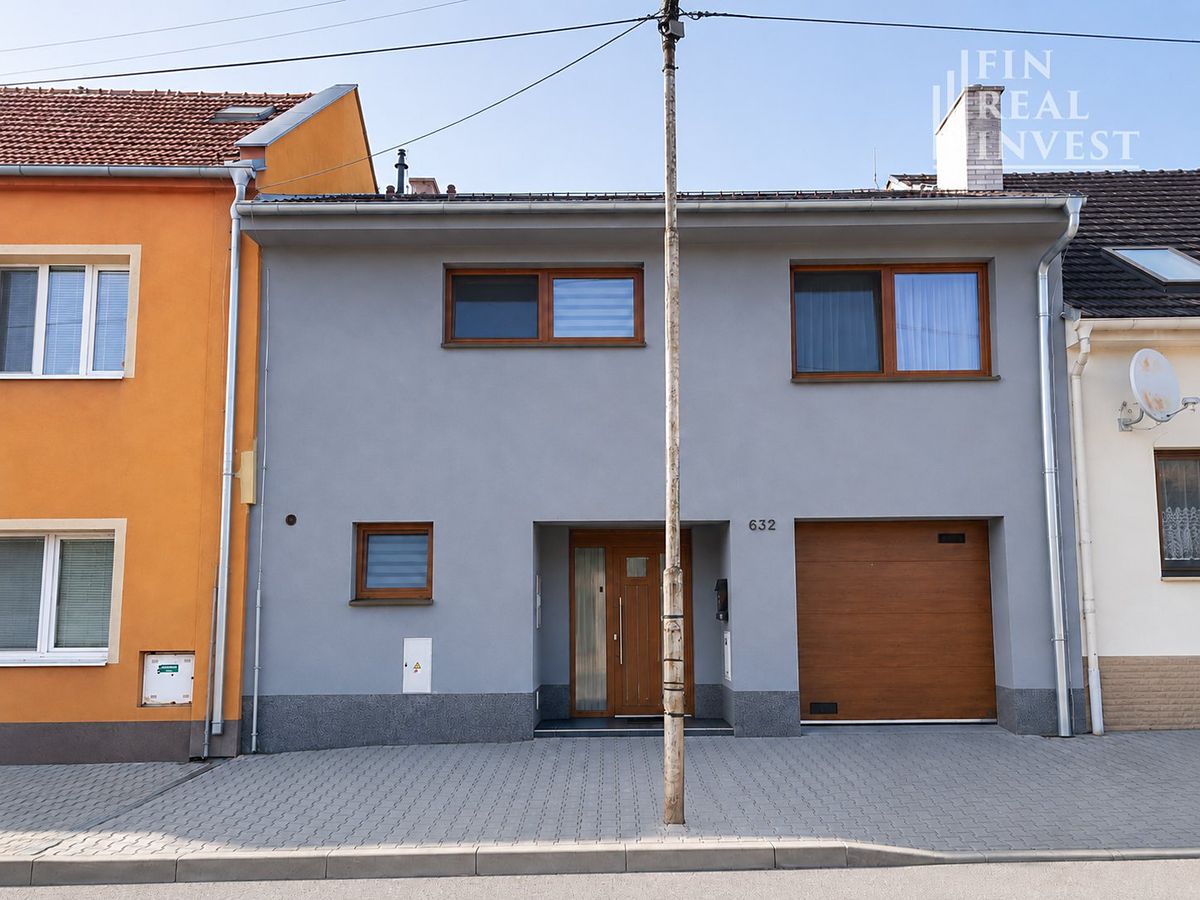 Prodej rodinného domu 165 m², pozemek 232 m²