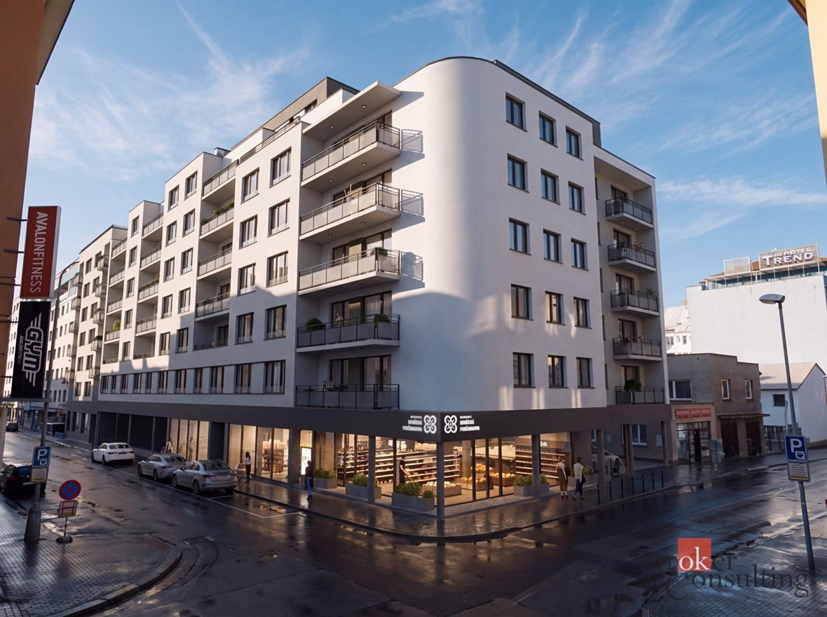 Prodej bytu 2+kk 60 m² – fotografie 5