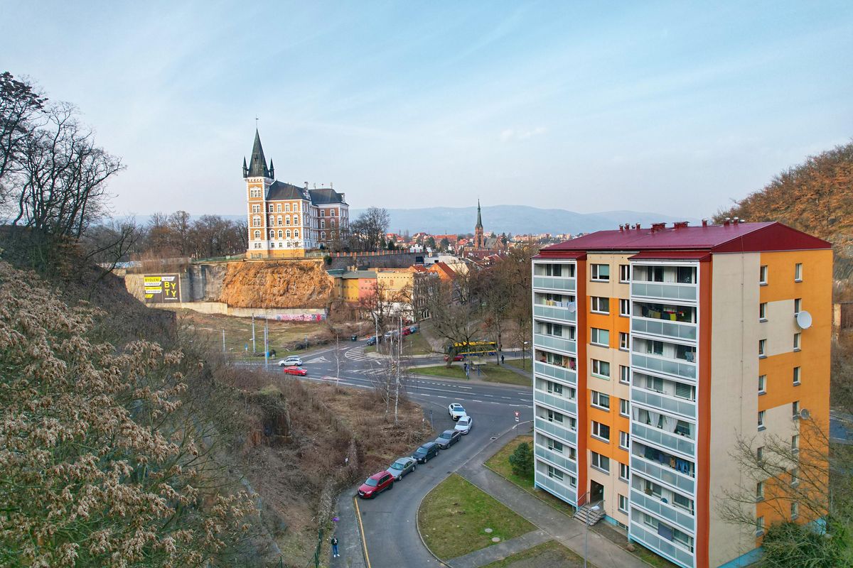 Pronájem bytu 2+kk 44 m² – fotografie 5
