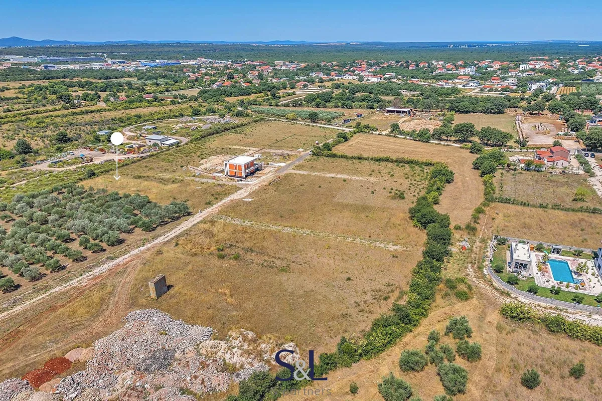 Prodej stavebního pozemku 659 m²