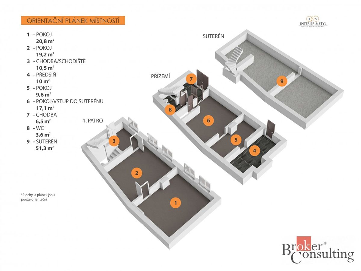 Prodej komerční nemovitosti 145 m² – fotografie 3