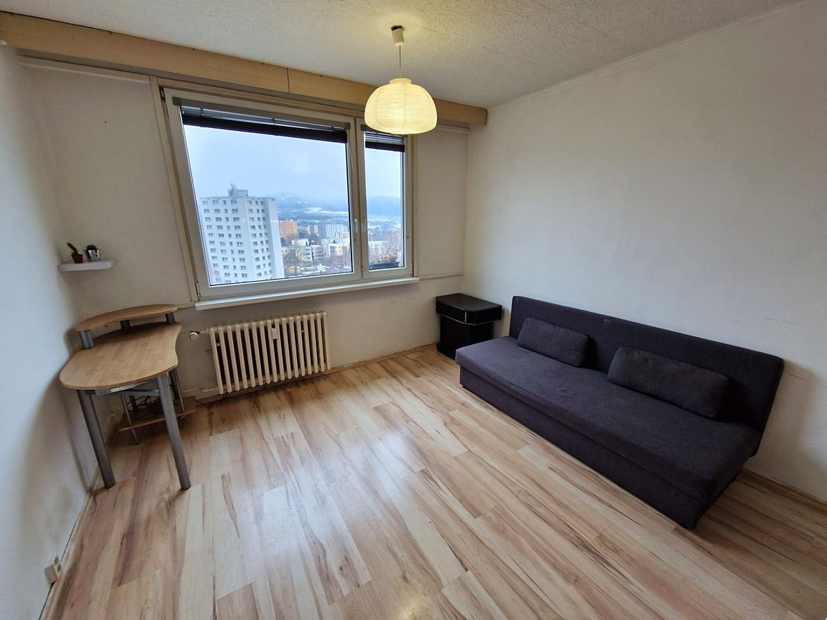 Pronájem bytu 1+kk 24 m² – fotografie 2
