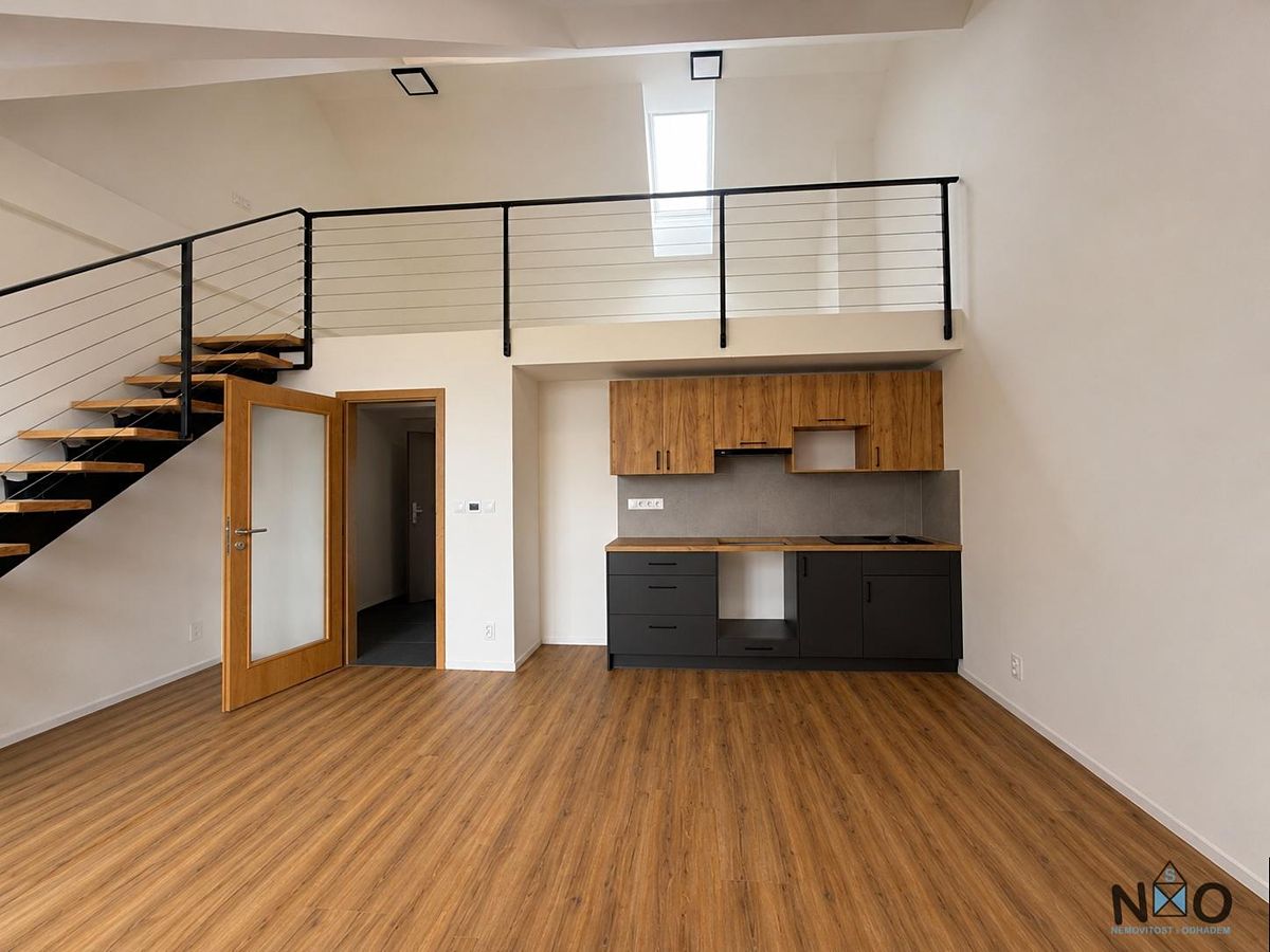 Pronájem bytu 1+kk 54 m² – fotografie 2