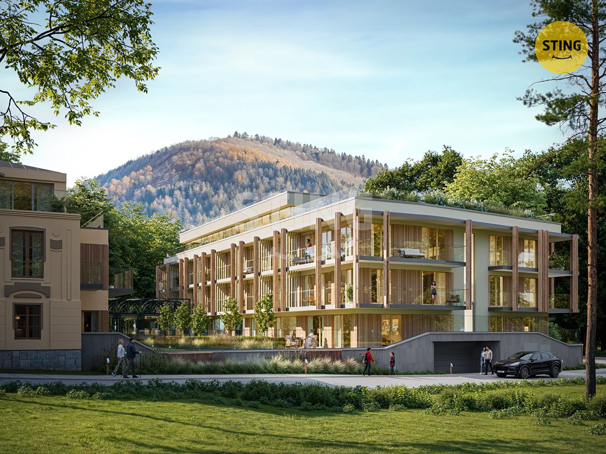 Prodej bytu 2+kk 38 m² – fotografie 3