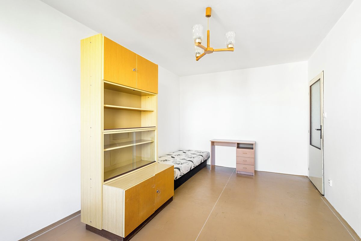 Pronájem bytu 1+1 37 m² – fotografie 4