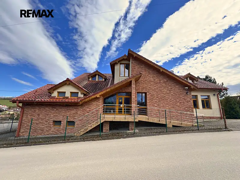 Prodej ubytovacího zařízení 514 m², Žilina – náhled fotky 2