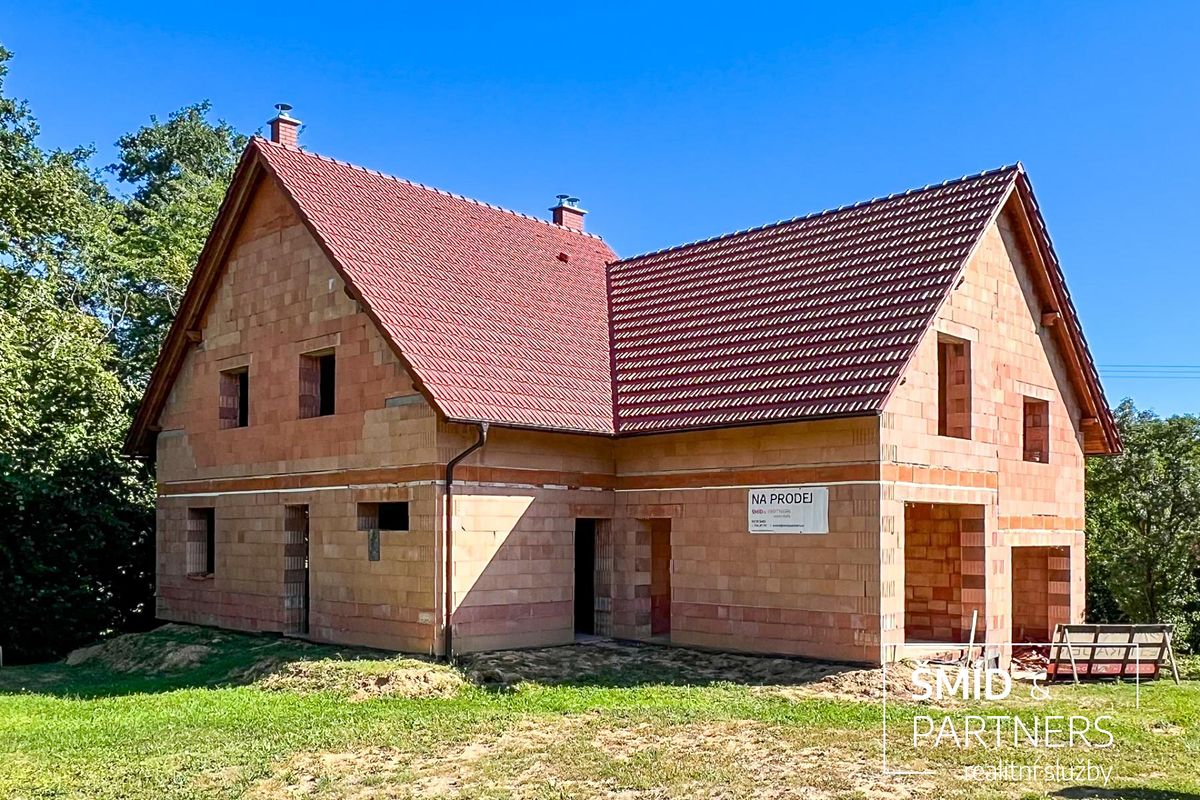Prodej rodinného domu 142 m², pozemek 589 m²