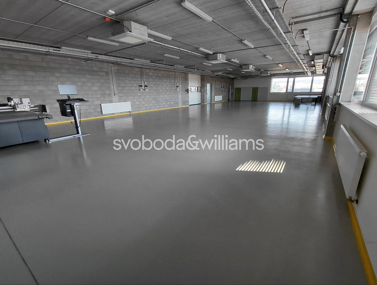 Pronájem skladového prostoru 4204 m² – fotografie 3