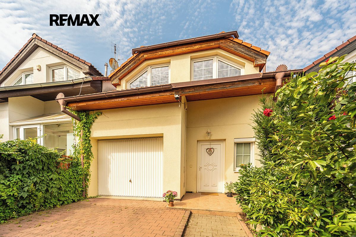 Prodej rodinného domu 134 m², pozemek 240 m²