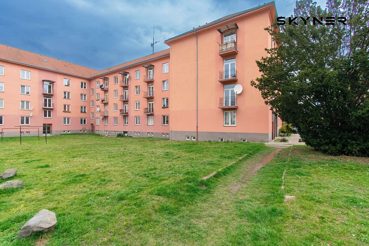 Pronájem bytu 2+1 66 m²