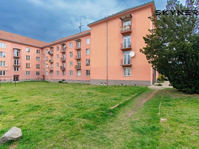 Pronájem bytu 2+1 66 m²