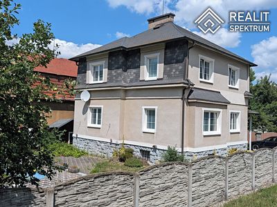 Prodej rodinného domu 190 m², pozemek 401 m²