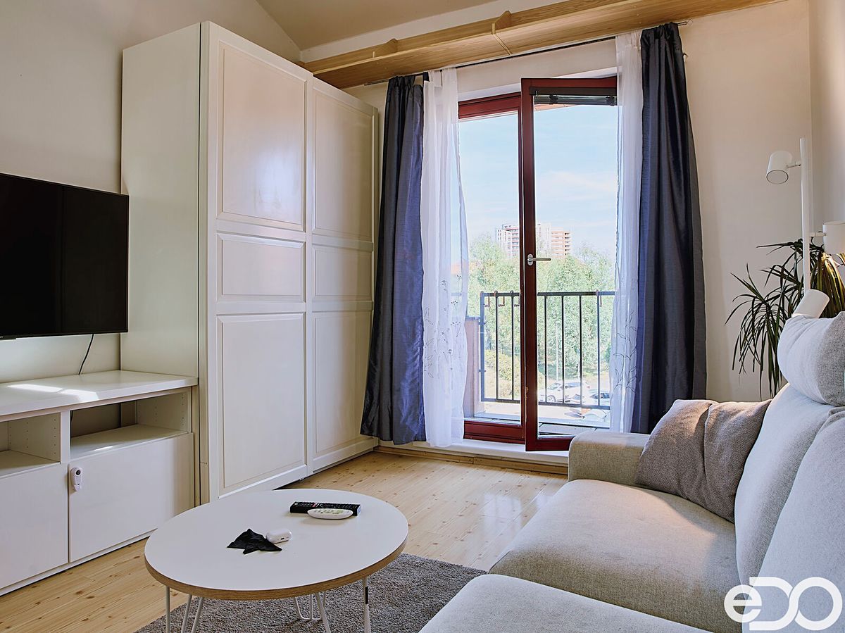 Pronájem bytu 2+kk 55 m² – fotografie 4