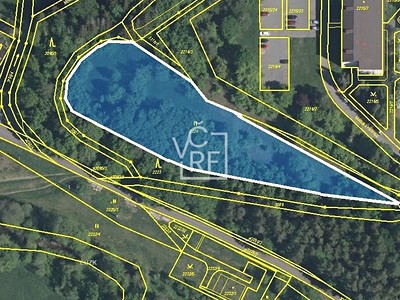 Prodej  zahrady 4 484 m²