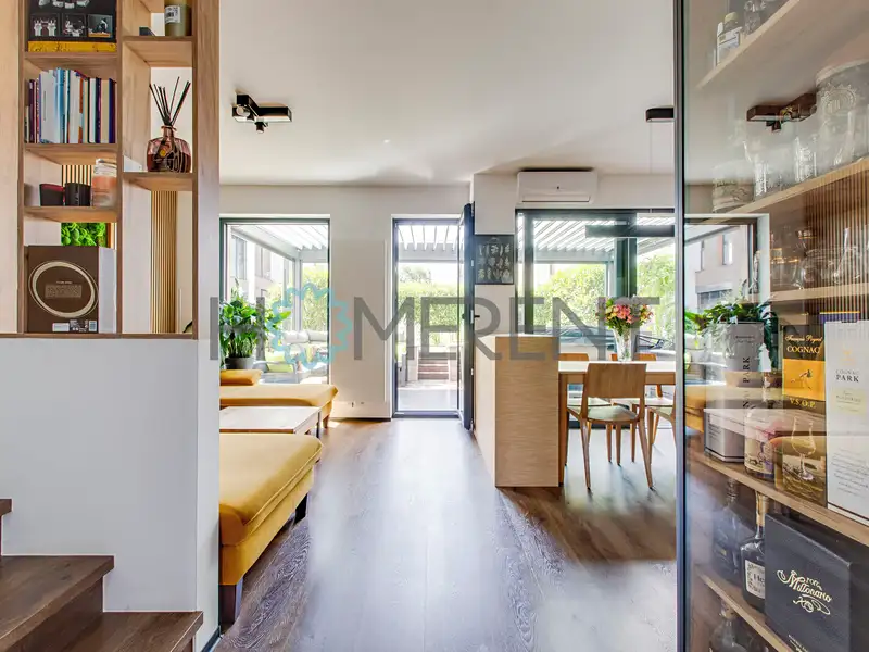 Prodej rodinného domu 124 m², pozemek 206 m², Vysoký Újezd – náhled fotky 1