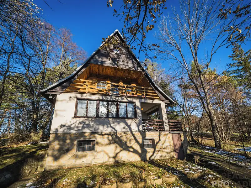 Prodej chaty 130 m², pozemek 521 m², Tvarožná Lhota – náhled fotky 1