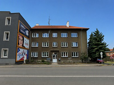 Prodej činžovního domu 546 m²