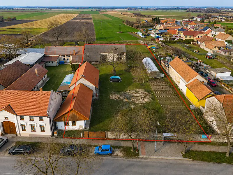 Prodej rodinného domu 70 m², pozemek 4513 m², Opočnice – náhled fotky 2