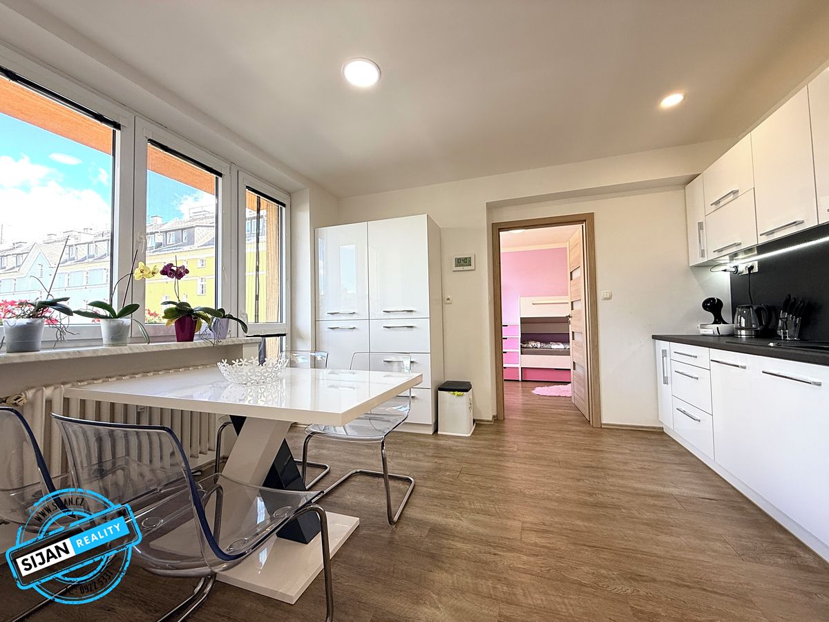 Prodej bytu 3+1 77 m² – fotografie 4