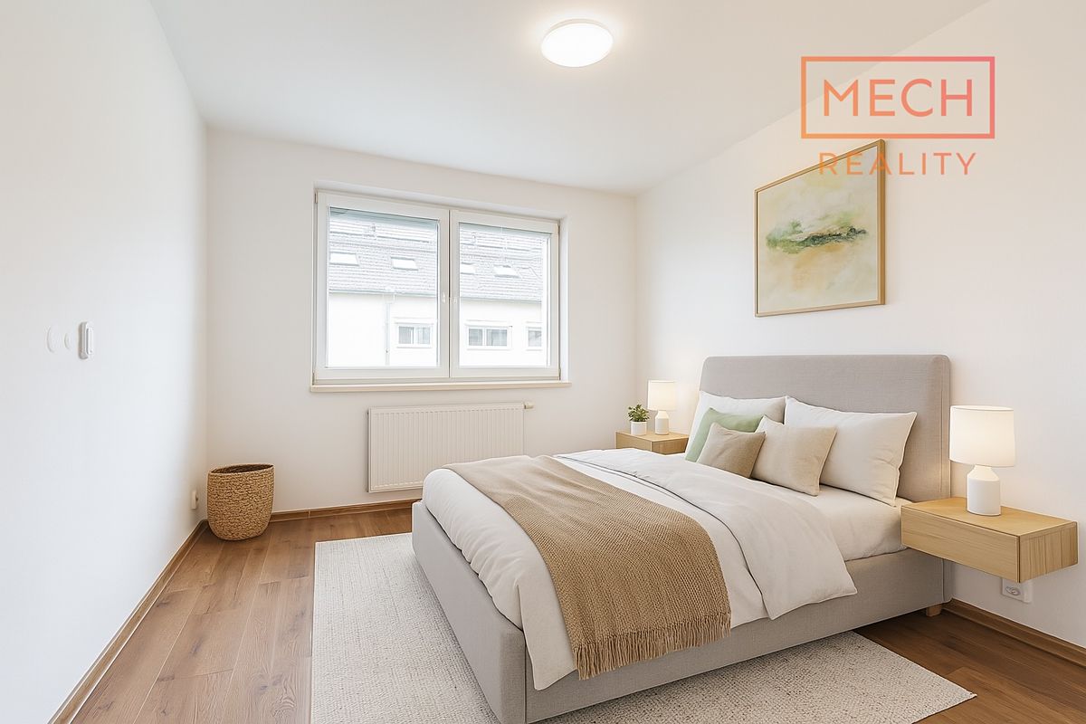 Prodej bytu 2+1 52 m² – fotografie 3