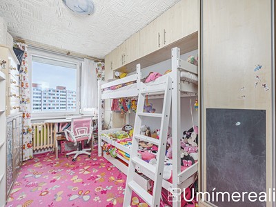 Prodej bytu 2+kk 43 m²